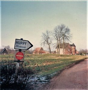 Huppy commune de Douvrend