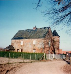 Huppy commune de Douvrend