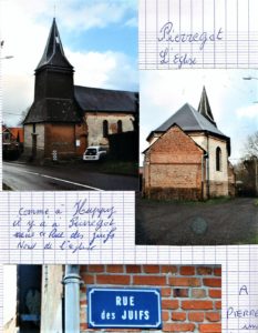 Eglise de Pierregot