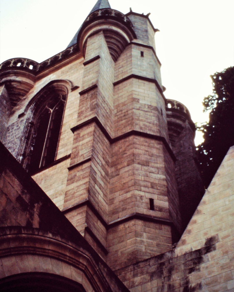 Reconstruction de la charpente de l'église Saint Sulpice de Huppy