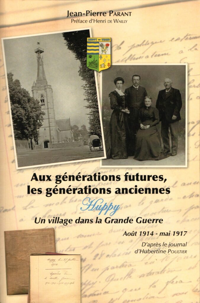 Télécharger l’ouvrage de Jean-Pierre Parant. « Aux générations futures les générations anciennes! »