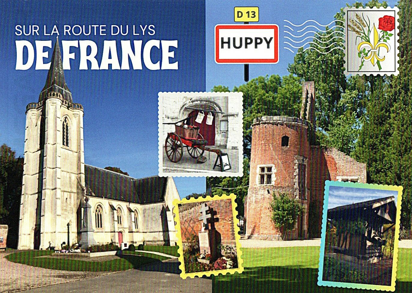 Huppy-Patrimoine.fr